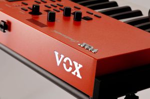 VOX Continental 61鍵電子風琴